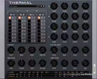Reason RE Skrock Thermal v1.0.2 [WiN]
