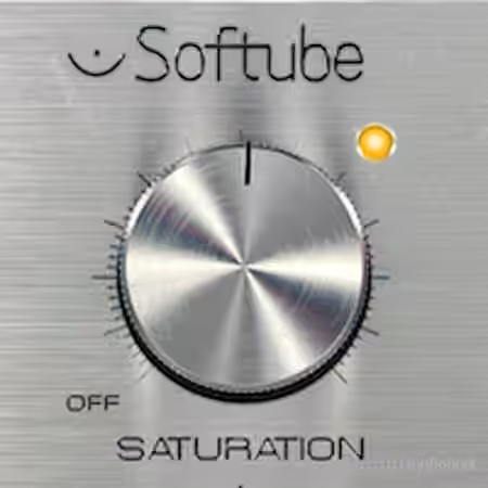 Reason RE Softube Saturation Knob v1.3.13 [WiN]