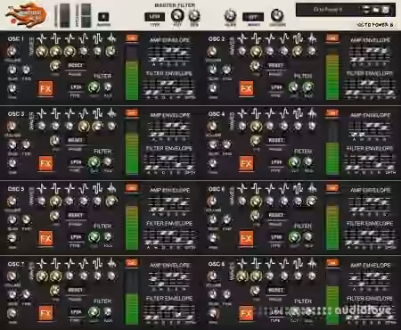 Reason RE Studio Corbach Mixfood Octo v2.0.0 [WiN]