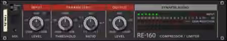 Reason RE Synapse Audio RE-160 v1.0.0 [WiN]