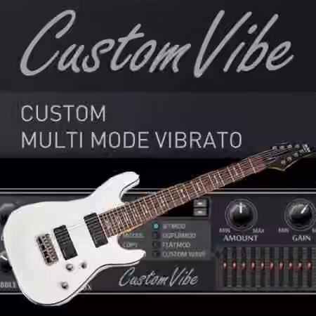Reason RE Turn2on CustomVibe v1.0.0 [WiN]