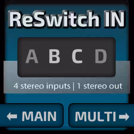 Reason RE Turn2on ReSwitch IN v1.0.1 [WiN]