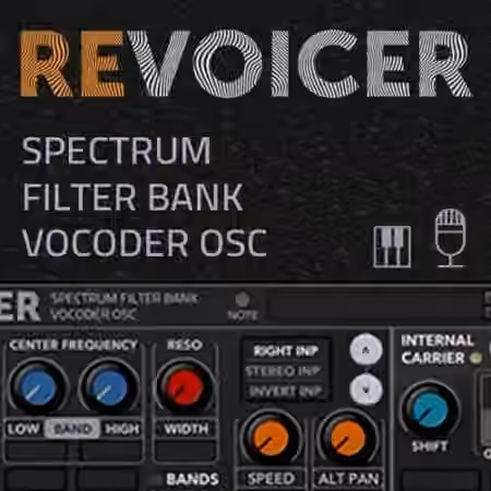 Reason RE Turn2on ReVoicer v1.0.0 [WiN]