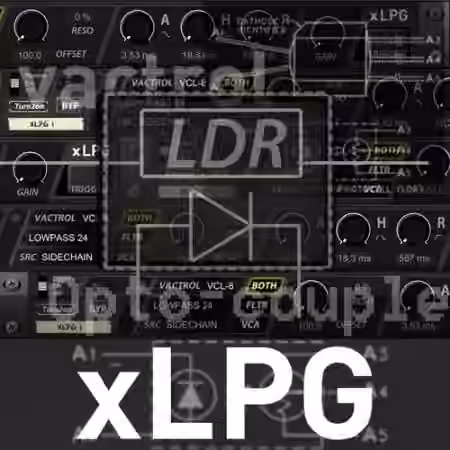 Reason RE Turn2on xLPG v1.0.0 [WiN]
