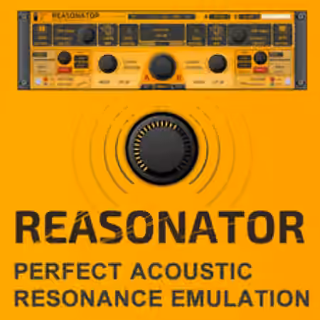 Reason RE Turn2on Reasonator v2.0.2 [WiN]