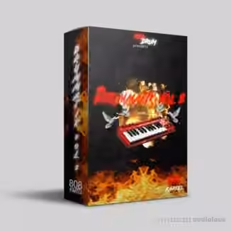 Red Drum Beatz Drummatik Vol.2 [WAV]