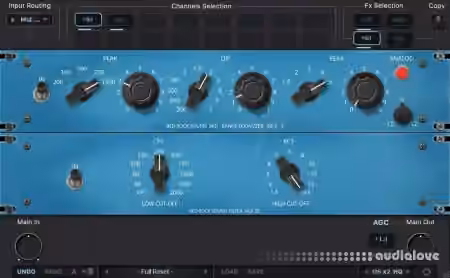 Red Rock Sound MEQ-5 v1.5.2 [WiN]