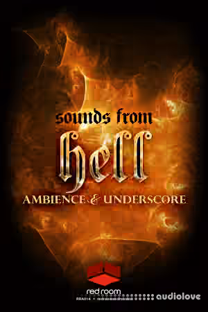 Red Room Audio Sounds From Hell Ambience and Underscore [KONTAKT]