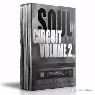 Redd Vest Soul Circuit Sound Collection Vol.2 [WAV]