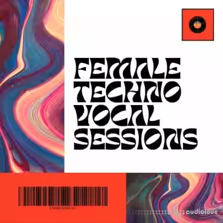 Redeemed Audio Female Techno Vocal Sessions Vol.1 [WAV]