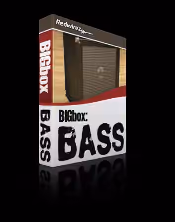 Redwirez BIGbox X Bass IR Pack [DAW Presets, mixIR3] [WiN]