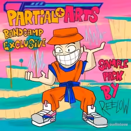 Reelow Partial Arts Sample Pack 01 [WAV]