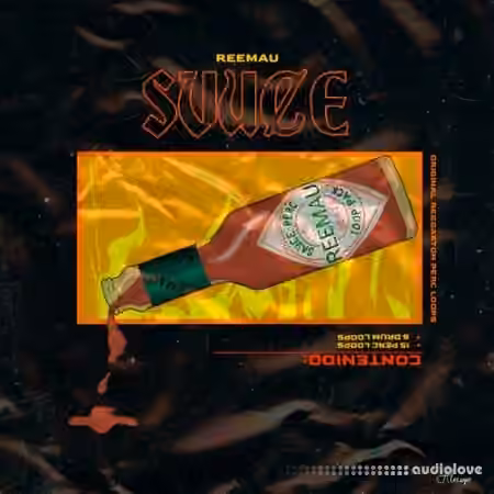 ReeMau SVUCE (PercLoop Pack) [WAV]
