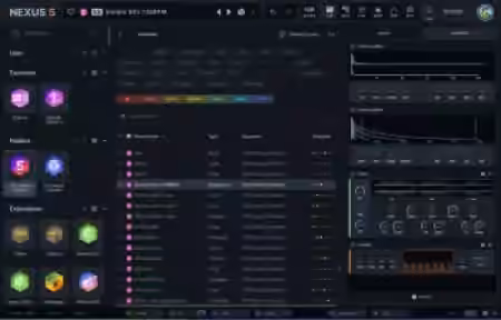 reFX Nexus Expansion Christmas 2024 [Synth Presets]
