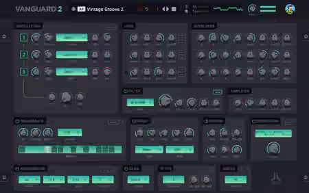 reFX Vanguard 2 v2.0.13 CE [WiN]