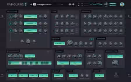 reFX Vanguard 2 v2.0.11 U2B [MacOSX]