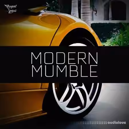 Regal Loops Modern Mumble [WAV, MiDi]