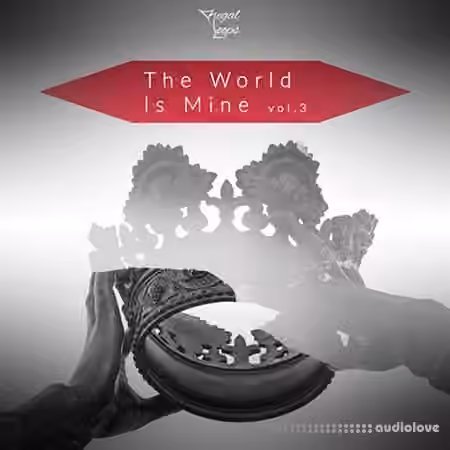 Regal Loops The World Is Mine 3 [WAV, MiDi]