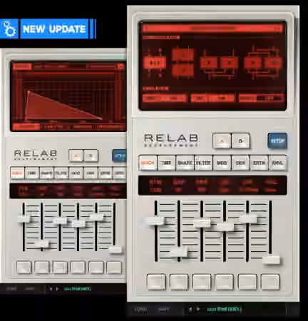 ReLab LX480 Complete v3.1.4 [WiN]