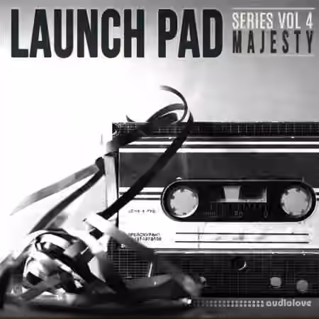 Renegade Audio Launch Pad Series Vol.4 Majesty [WAV, MiDi]