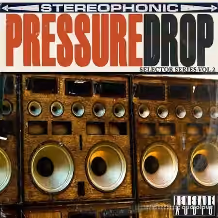 Renegade Audio Pressure Drop [WAV]