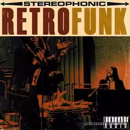 Renegade Audio Retro Funk [WAV]