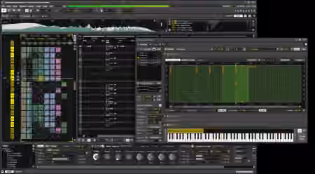 Renoise v3.2.1 [WiN]