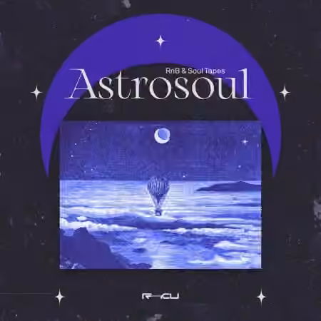 Renraku Astrosoul RnB and Soul Tapes [WAV]