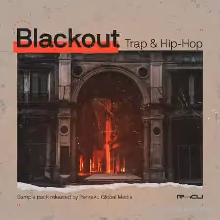 Renraku Blackout Trap and Hip Hop [WAV]