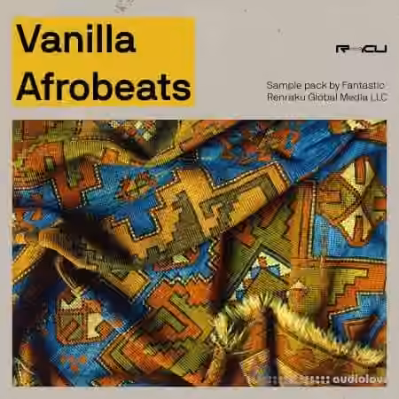 Renraku Fantastic Vanilla Afrobeats [WAV]