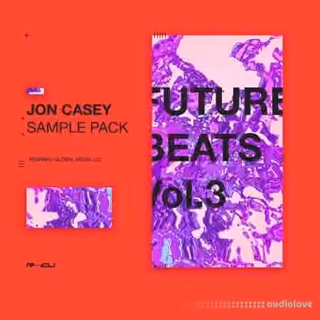 Renraku Jon Casey Future Beats Vol.3 [WAV]