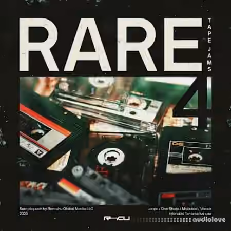 Renraku RARE Tape Jams 4 [WAV]