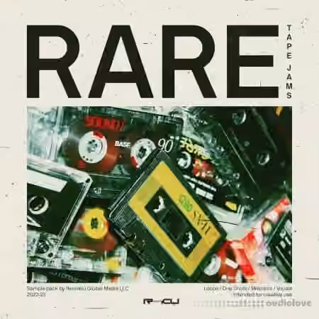 Renraku Rare Tape Jams [WAV]