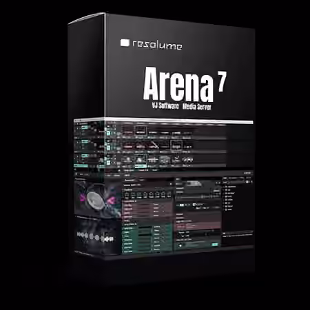Resolume Arena v7.16.0 Fixed + Resolume Wire [MacOSX]