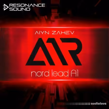 Resonance Sound Aiyn Zahev: Project AIR for Nord Lead A1 [Synth Presets, MiDi]