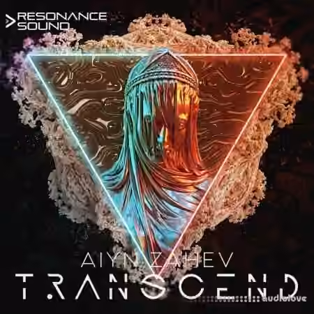 Resonance Sound Aiyn Zahev Sounds Transcend [Synth Presets]