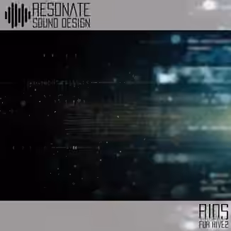 Resonate Sound Design Bios [Synth Presets]