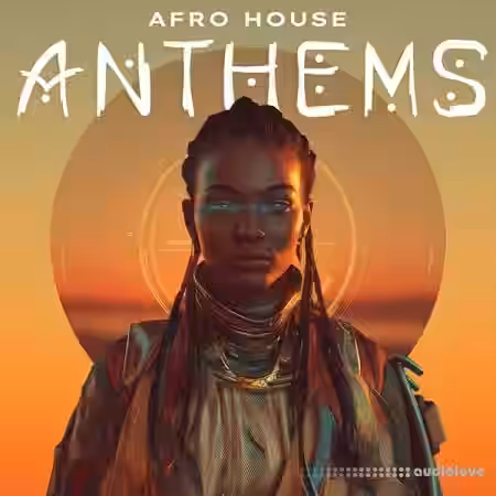 Retrohandz Afro House Anthems [WAV, MiDi, Synth Presets]