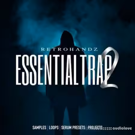 Retrohandz Essential Trap 2 [WAV, Synth Presets, DAW Templates]