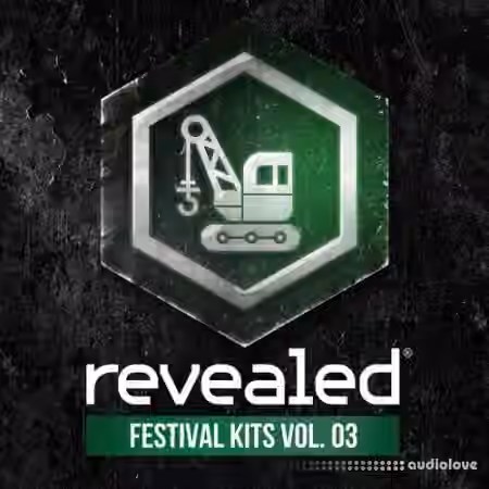 Revealed Recordings Revealed Festival Kits Vol.3 [WAV, MiDi]