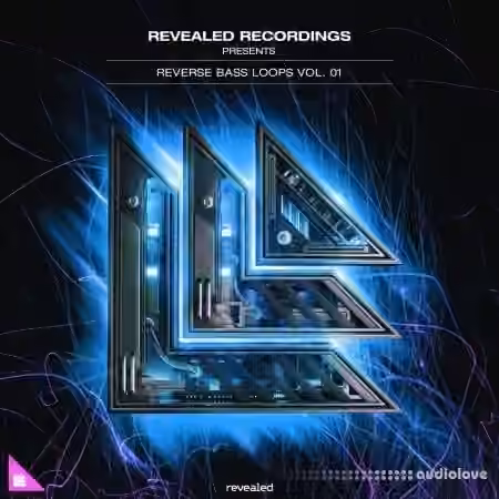 Revealed Recordings Revealed Reverse Bass Loops Vol.1 [WAV]