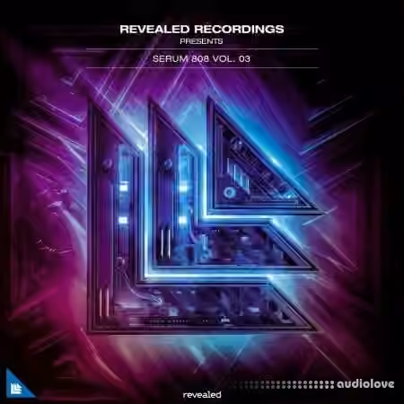 Revealed Recordings Revealed Serum 808 Vol.3 [WAV, Synth Presets]