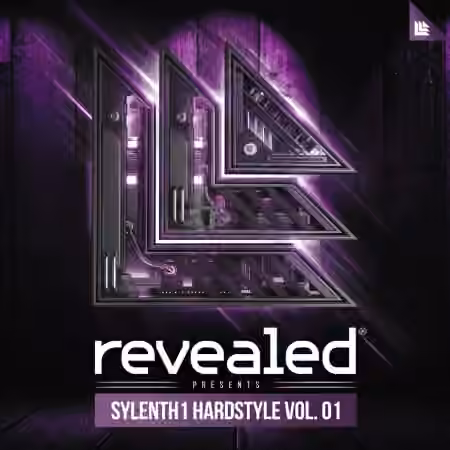 Revealed Recordings Revealed Sylenth1 Hardstyle Vol.1 [Synth Presets]