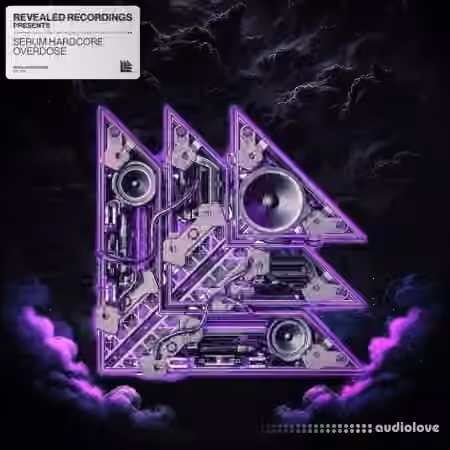 Revealed Recordings Serum Hardcore Overdose [Synth Presets]