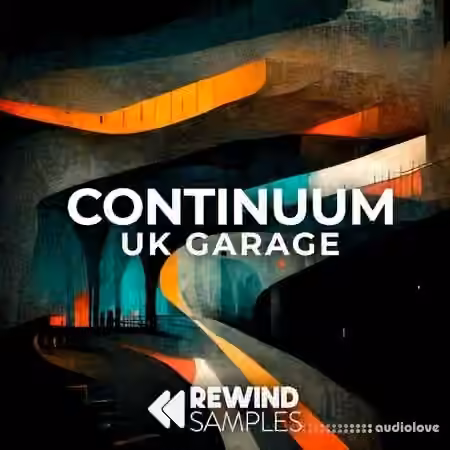 Rewind Samples Continuum: UK Garage [WAV]