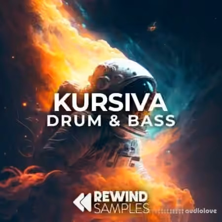 Rewind Samples Kursiva Drum and Bass [WAV, Synth Presets]