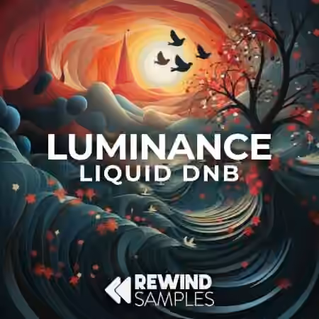 Rewind Samples Luminance Liquid DnB [WAV]