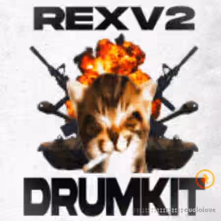 rexv2 MANOVELLA drumkit [WAV]
