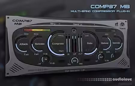 RF Music Comp87 MB v2.0.3 [WiN, MacOSX]