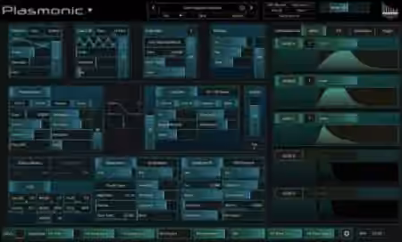Rhizomatic Plasmonic v1.2.5 [WiN]